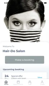 Hair-Do Salon screenshot 0