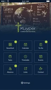 Kuyper Christian School screenshot 0