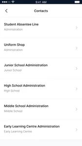 Kuyper Christian School screenshot 4