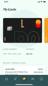 Guava - Black Business Banking screenshot 3