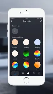 Nadair Smart screenshot 1