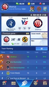 Basketball Star Rising screenshot 2