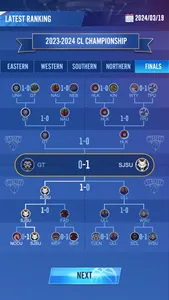 Basketball Star Rising screenshot 3