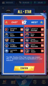 Basketball Star Rising screenshot 5