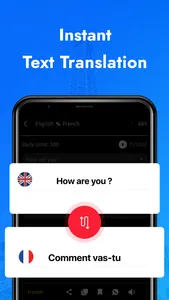 Speak and Translate - Voice screenshot 1