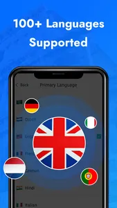 Speak and Translate - Voice screenshot 2