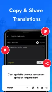 Speak and Translate - Voice screenshot 3