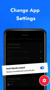 Speak and Translate - Voice screenshot 4