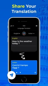 Language translator: Translate screenshot 5
