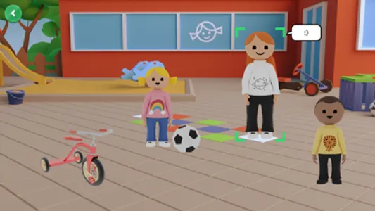 Rolf Connect Storytelling screenshot 1