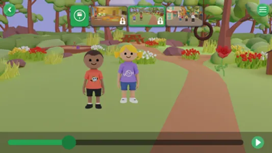 Rolf Connect Storytelling screenshot 2