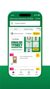InPost Fresh: Zakupy w apce screenshot 4