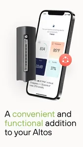 Altos: Air analyzer, CO2 Check screenshot 1