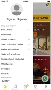 Sweet Karam Coffee screenshot 1