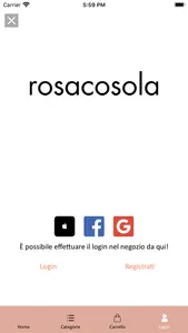 Rosa Cosola screenshot 7