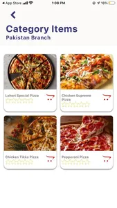 Food Eat Express screenshot 2