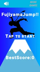 FujiyamaJump screenshot 0