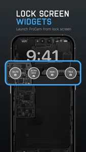 ProCam - Capture ProRAW photos screenshot 8