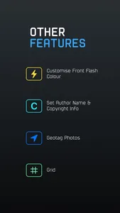 ProCam - Capture ProRAW photos screenshot 9
