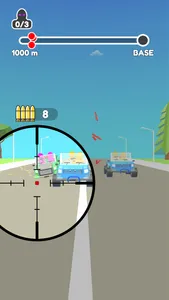 Highway Sniper screenshot 2