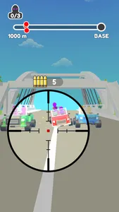 Highway Sniper screenshot 3