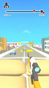 Highway Sniper screenshot 4