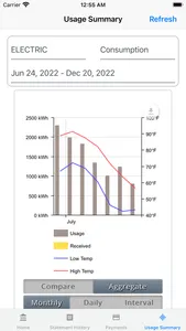 Carroll County Electric Dept screenshot 9