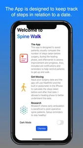 Spine Walk screenshot 1