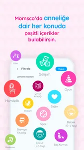 Momsco: Anne Bebek Platformu screenshot 7