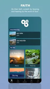 ABA Vietnamese Christian Music screenshot 0