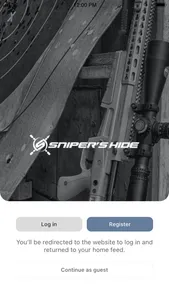 Sniper's Hide screenshot 0