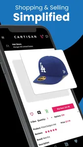 Cartisan: Simple eCommerce screenshot 0