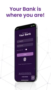 Amãna Bank screenshot 0