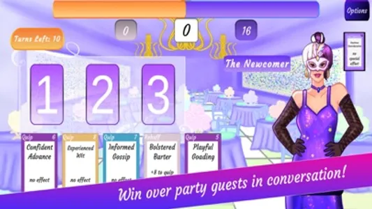 Ballroom Banter screenshot 1