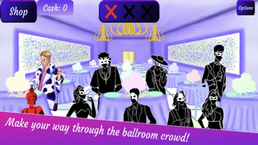 Ballroom Banter screenshot 2