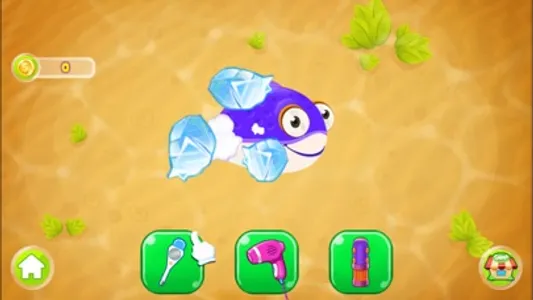 Iwin Aquarium Game screenshot 0