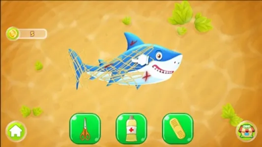 Iwin Aquarium Game screenshot 1