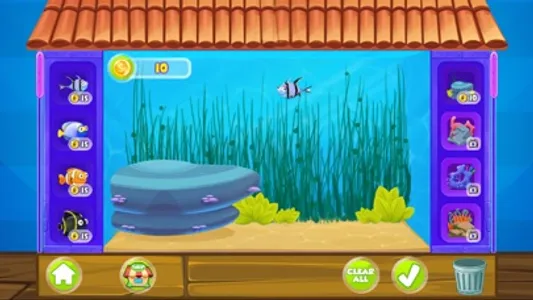 Iwin Aquarium Game screenshot 2