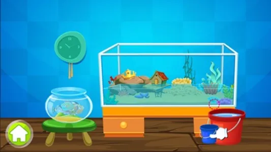 Iwin Aquarium Game screenshot 3