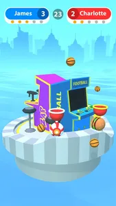 Basket Master 3D screenshot 1