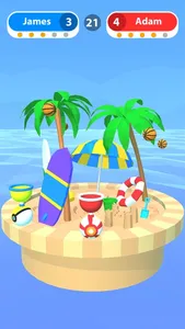 Basket Master 3D screenshot 2