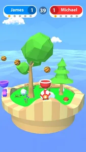 Basket Master 3D screenshot 4