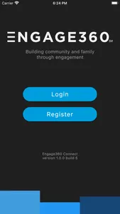 Engage360 Connect screenshot 0