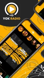 Yok Radio screenshot 0