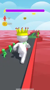 Rush Royal Run screenshot 4