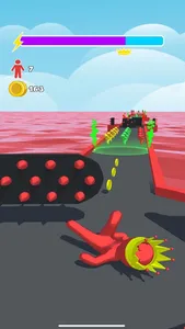 Rush Royal Run screenshot 5