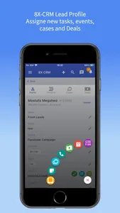 8WORX - 8X CRM screenshot 2
