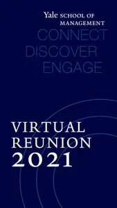 Yale SOM Virtual Reunion 2021 screenshot 0