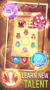 Oak and the Staff of Wizard screenshot 4