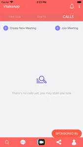 VtalksApp screenshot 3